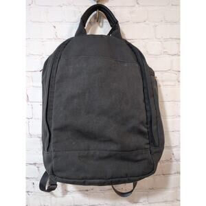 Day Owl First Mile Backpack Gray Travel Commute Day Bag Laptop 14 X 10 X 5